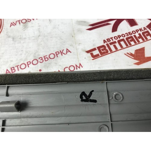 Накладка порога передняя правая Kia Sorento 2002-2009 858713E000CY